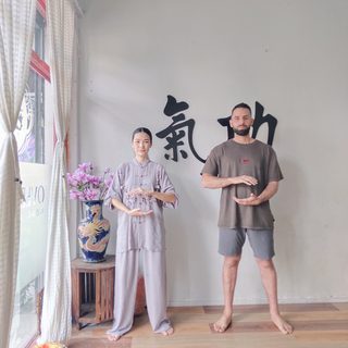 Student session with Master Julie