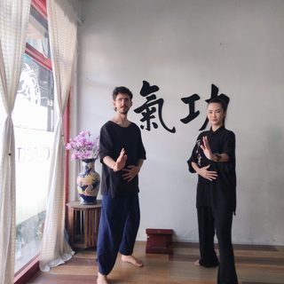Student session with Master Julie